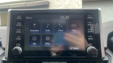 Toyota RAV4 2.5 VVT-i Hybrid Dynamic 5dr CVT Hybrid Estate